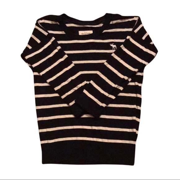 Abercrombie & Fitch Sweaters - Final❗️3 /$12 🟠 Abercrombie & Fitch Striped Sweater